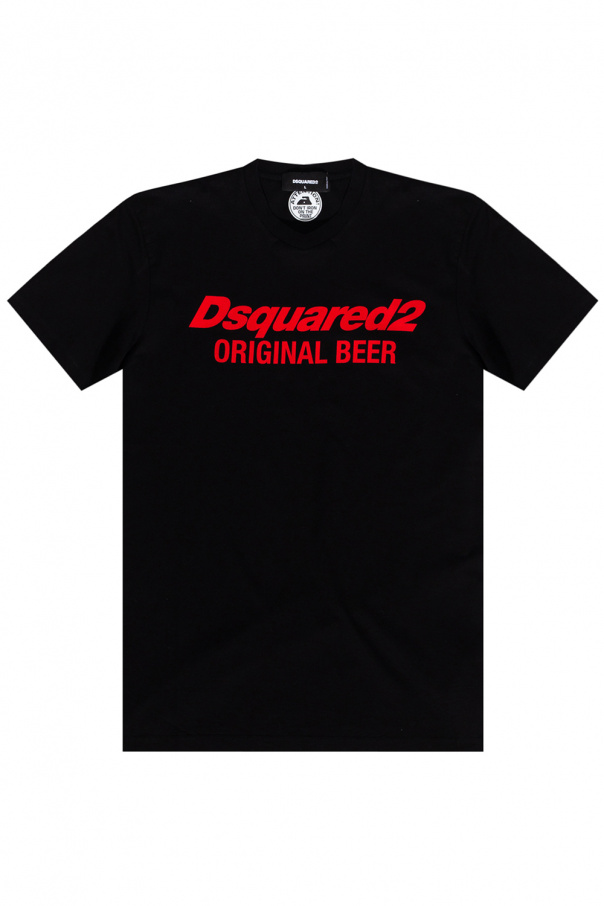 Dsquared2 T-shirt with logo