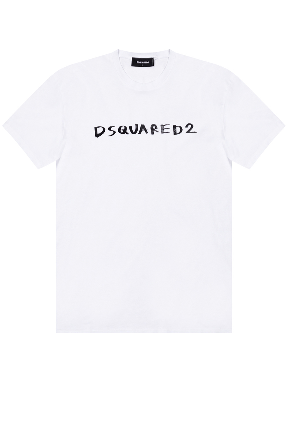 Dsquared2 Logo-printed T-shirt