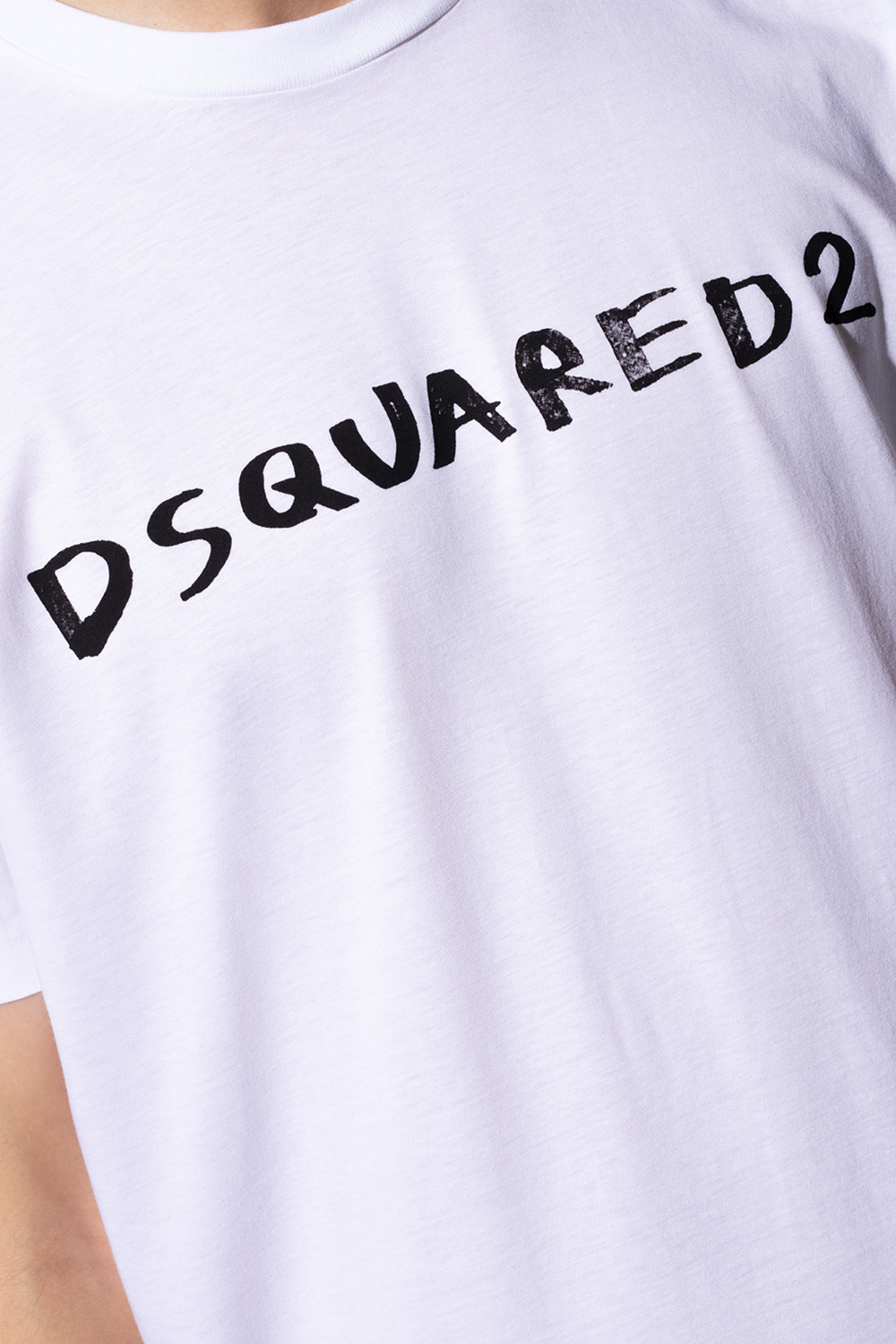 Dsquared2 Logo-printed T-shirt