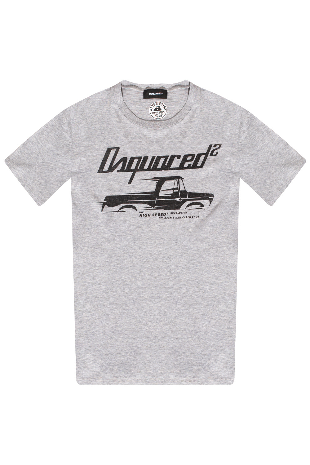 Dsquared2 Printed T-shirt