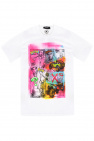 Dsquared2 Printed T-shirt