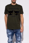 Dsquared2 Printed T-shirt