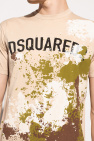 Dsquared2 Printed T-shirt