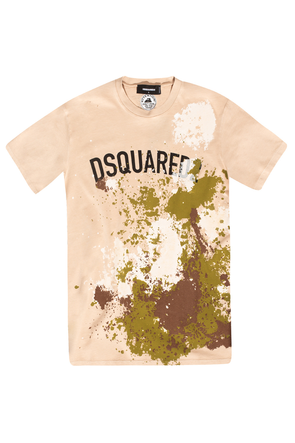 Dsquared2 Printed T-shirt