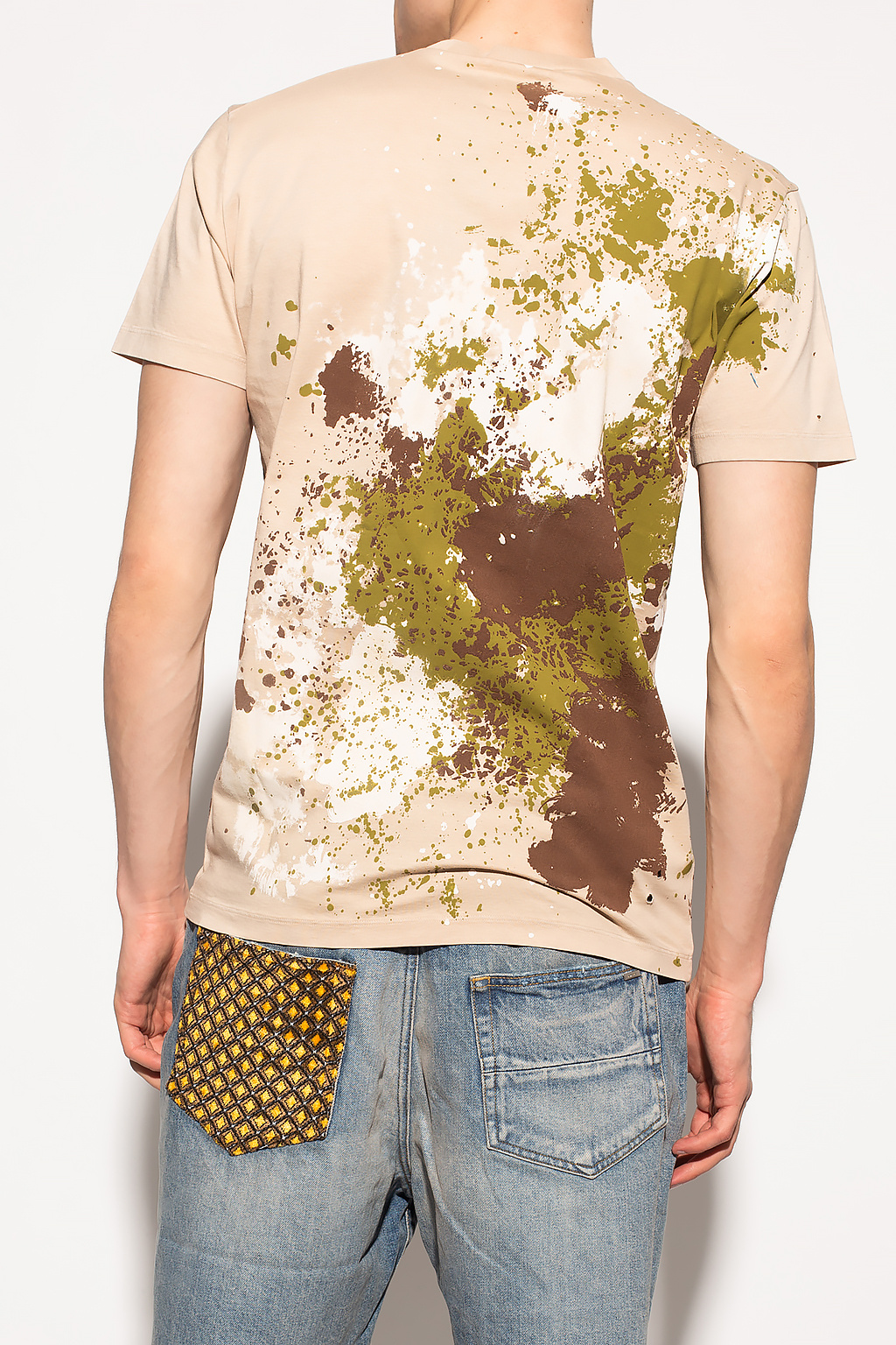 Dsquared2 Printed T-shirt