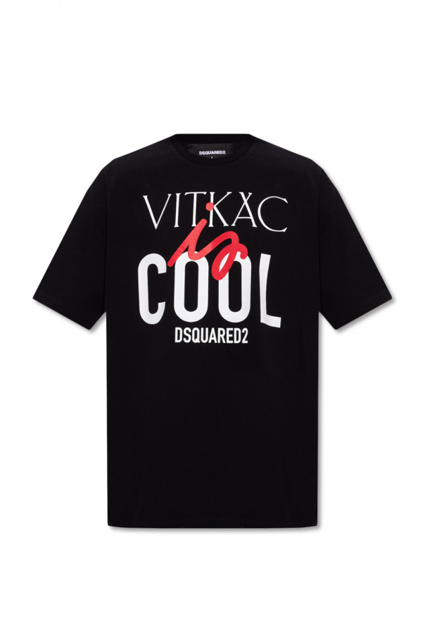 Dsquared2 ‘Exclusive for Vitkac’ T-shirt