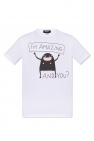 Dsquared2 Printed T-shirt