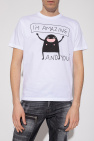 Dsquared2 Printed T-shirt