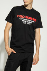 Dsquared2 Printed T-shirt