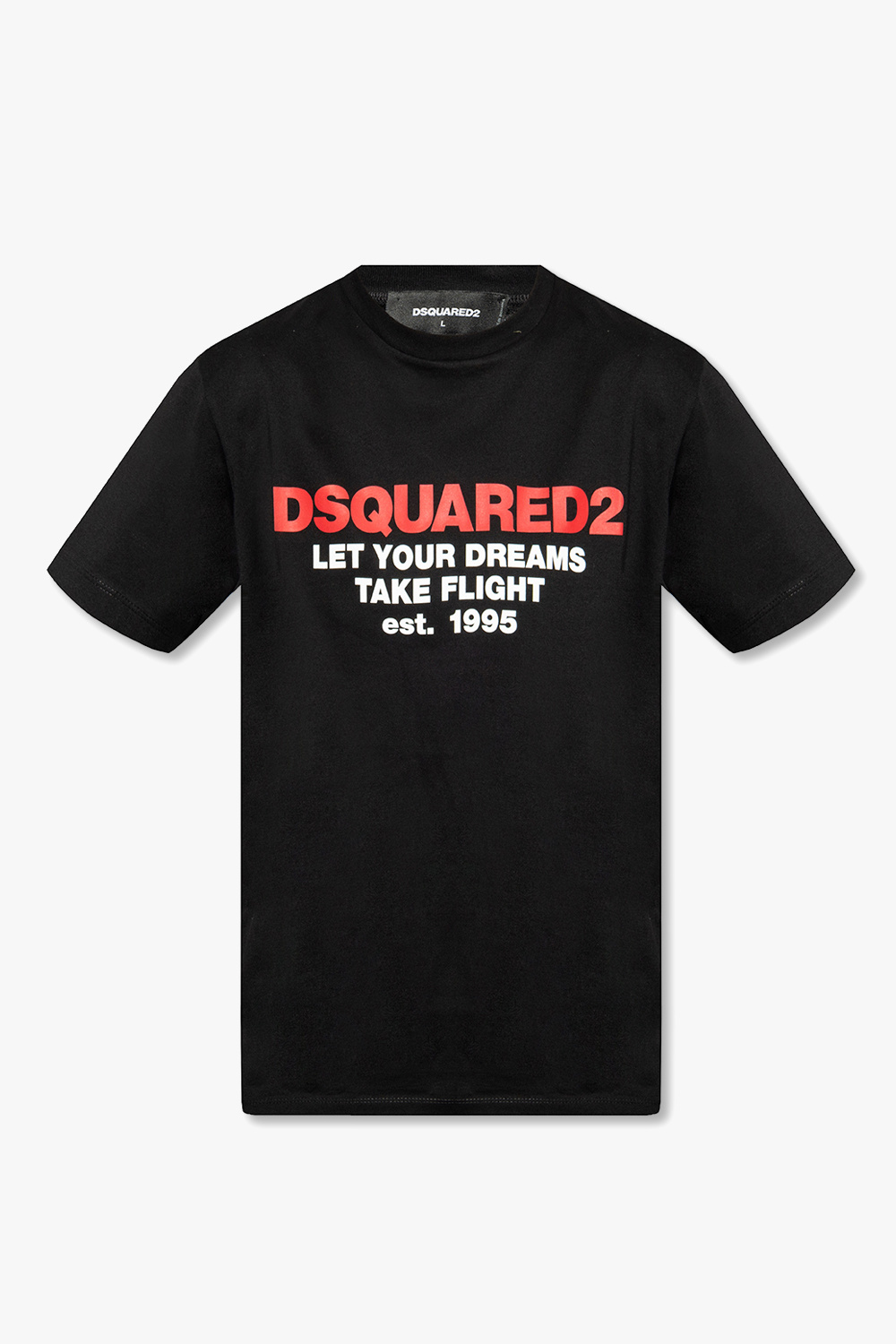 Dsquared2 Printed T-shirt