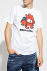 Dsquared2 Printed T-shirt