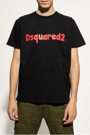 Dsquared2 Pieces Langärmliges Shirt in Flieder