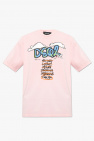 Dsquared2 Printed T-shirt