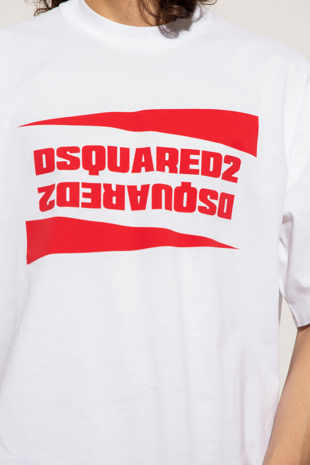 Dsquared2 Logo T-shirt