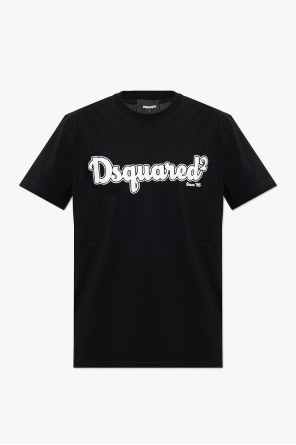 T-shirt with logo od Dsquared2