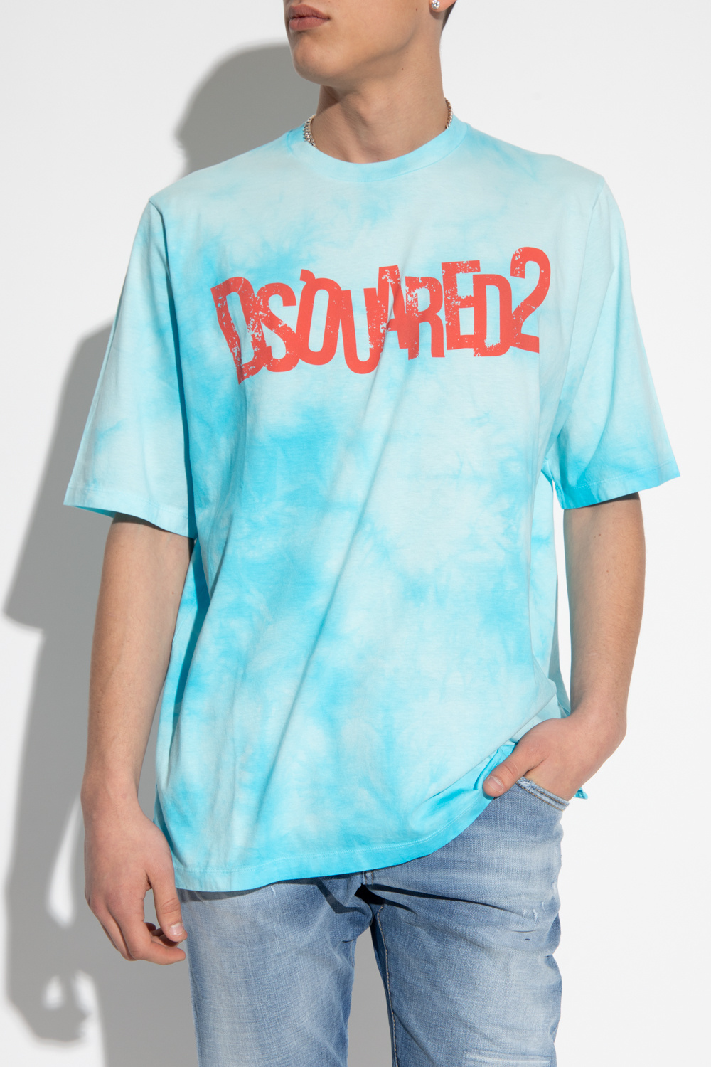 Dsquared2 The North Face Natural Dye T-Shirt