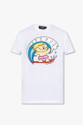 Dsquared2 Printed T-shirt