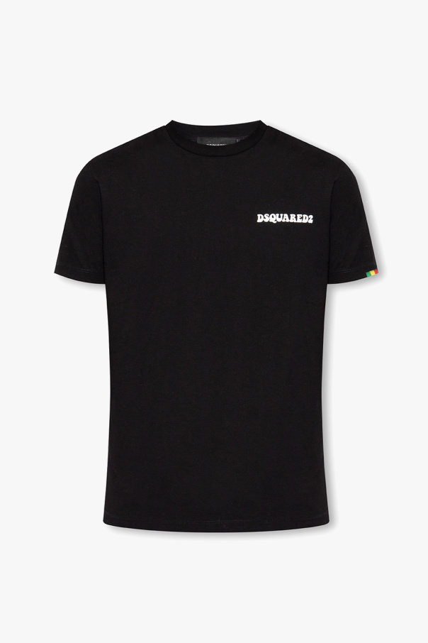 Dsquared2 T-shirt sweatshirt with logo