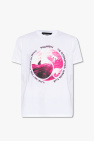 Philipp Plein logo sleeveless T-shirt