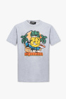 Dsquared2 Printed T-shirt