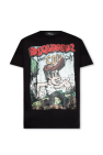 Dsquared2 Printed T-shirt
