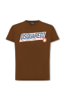 Dsquared2 Printed T-shirt