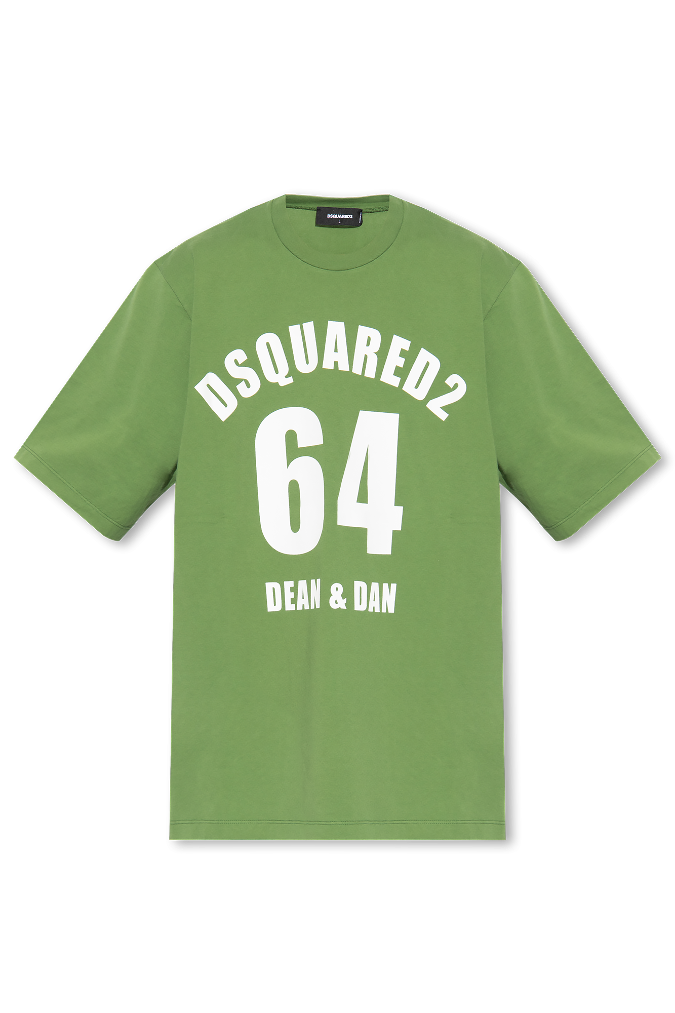 Dsquared2 Printed T-shirt