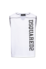 Dsquared2 Sleeveless T-shirt