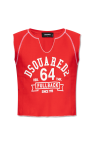 Dsquared2 Sleeveless T-shirt