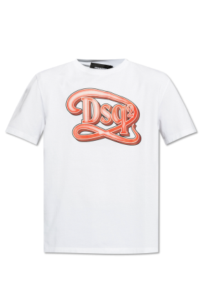 Diadora Junior TEEN logo-print T-shirt