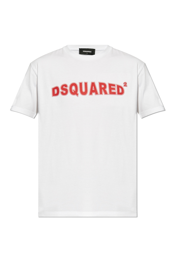 Dsquared2 T-shirt z logo