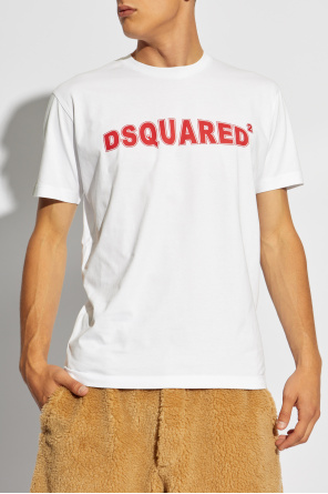 Dsquared2 T-shirt z logo