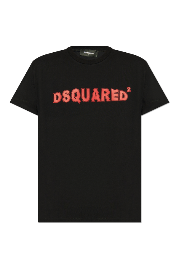 Dsquared2 T-shirt z logo