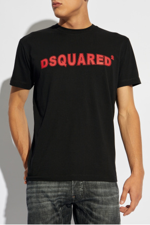 Dsquared2 T-shirt z logo