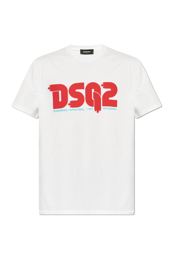 Dsquared2 T-shirt z logo