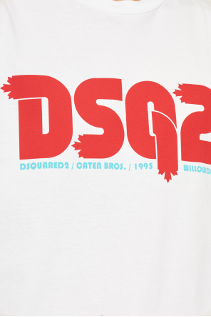 Dsquared2 T-shirt z logo