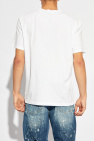 Dsquared2 WHITE T-shirt with logo