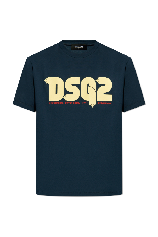 Dsquared2 T-shirt with print