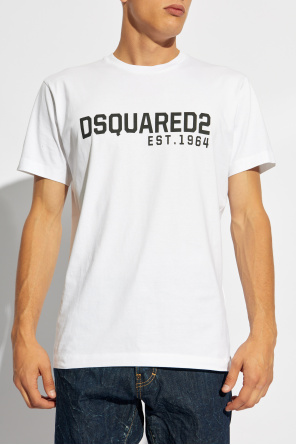 Dsquared2 Printed T-shirt