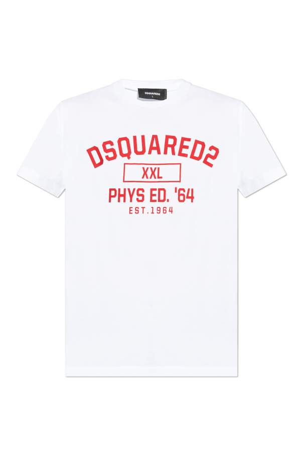 Dsquared2 T-shirt z logo