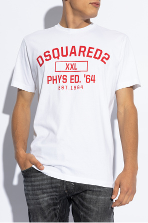 Dsquared2 T-shirt z logo