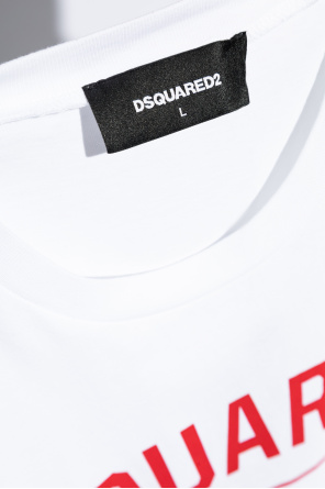 Dsquared2 T-shirt z logo