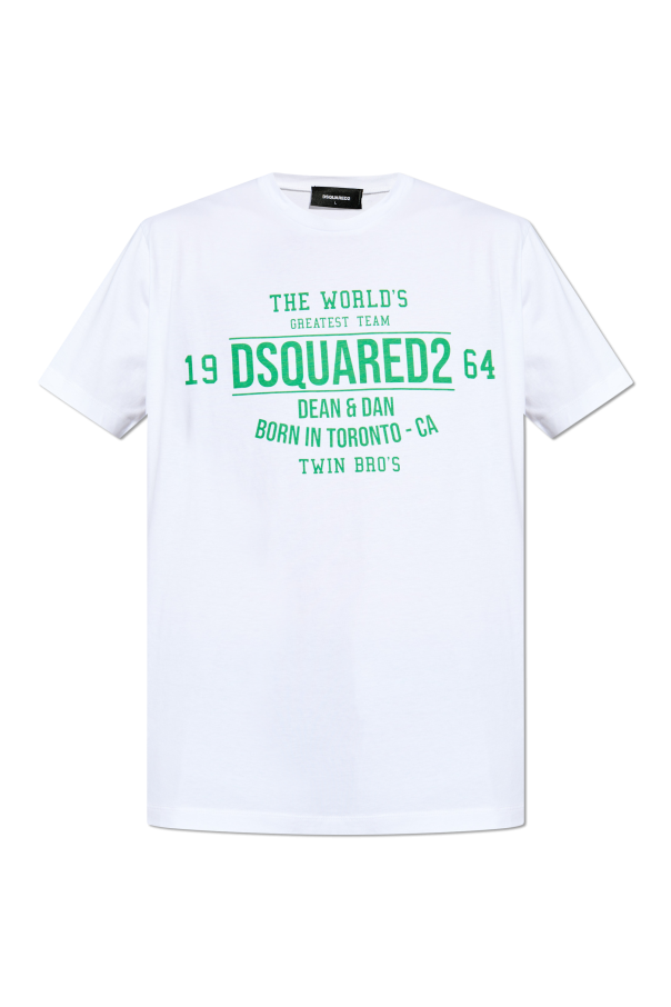 Dsquared2 Printed T-shirt