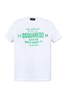 Dsquared2 Printed T-shirt