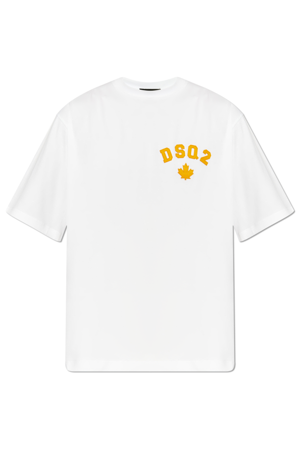 Dsquared2 T-shirt z logo