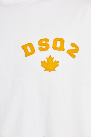 Dsquared2 T-shirt z logo