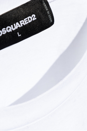 Dsquared2 T-shirt z logo