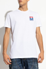 Dsquared2 WHITE T-shirt with logo