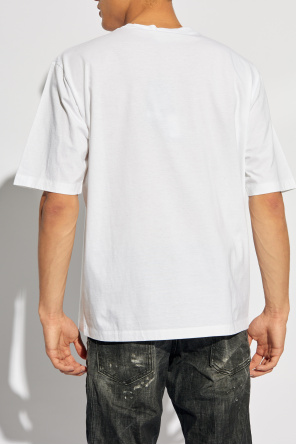 Dsquared2 Printed T-shirt