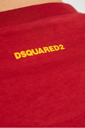 Dsquared2 T-shirt z logo